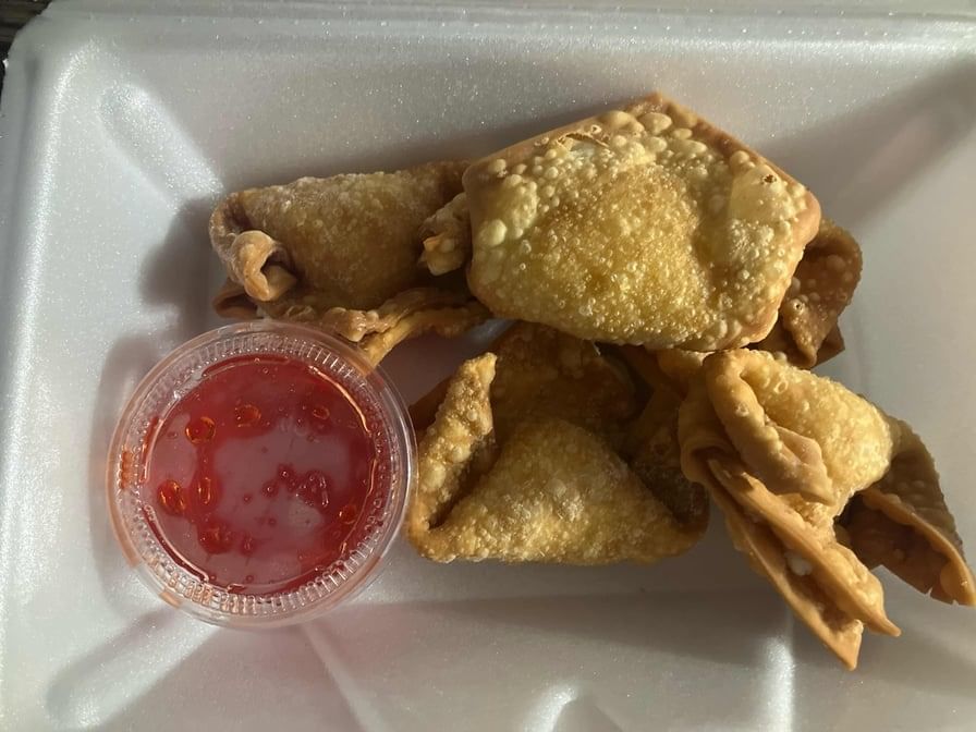Crab Rangoon (5)