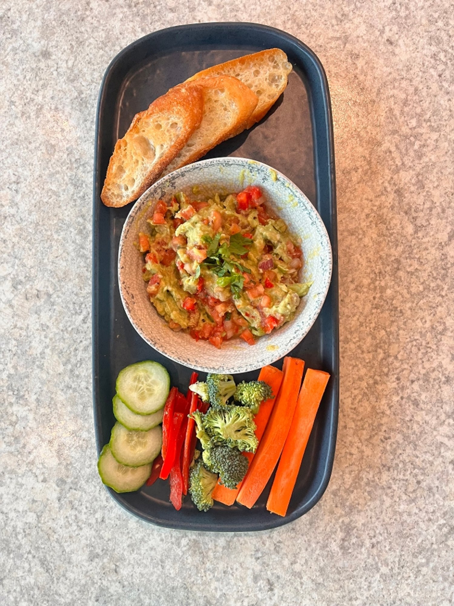 Chili Campana Guacamole