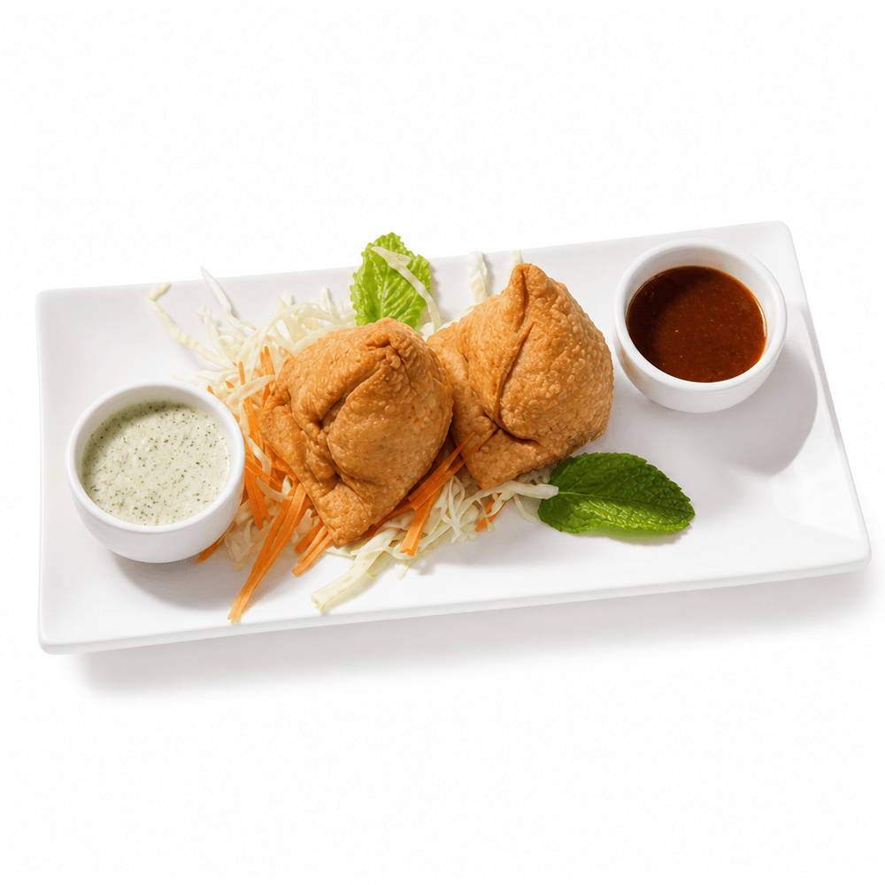 Vegetable Samosa