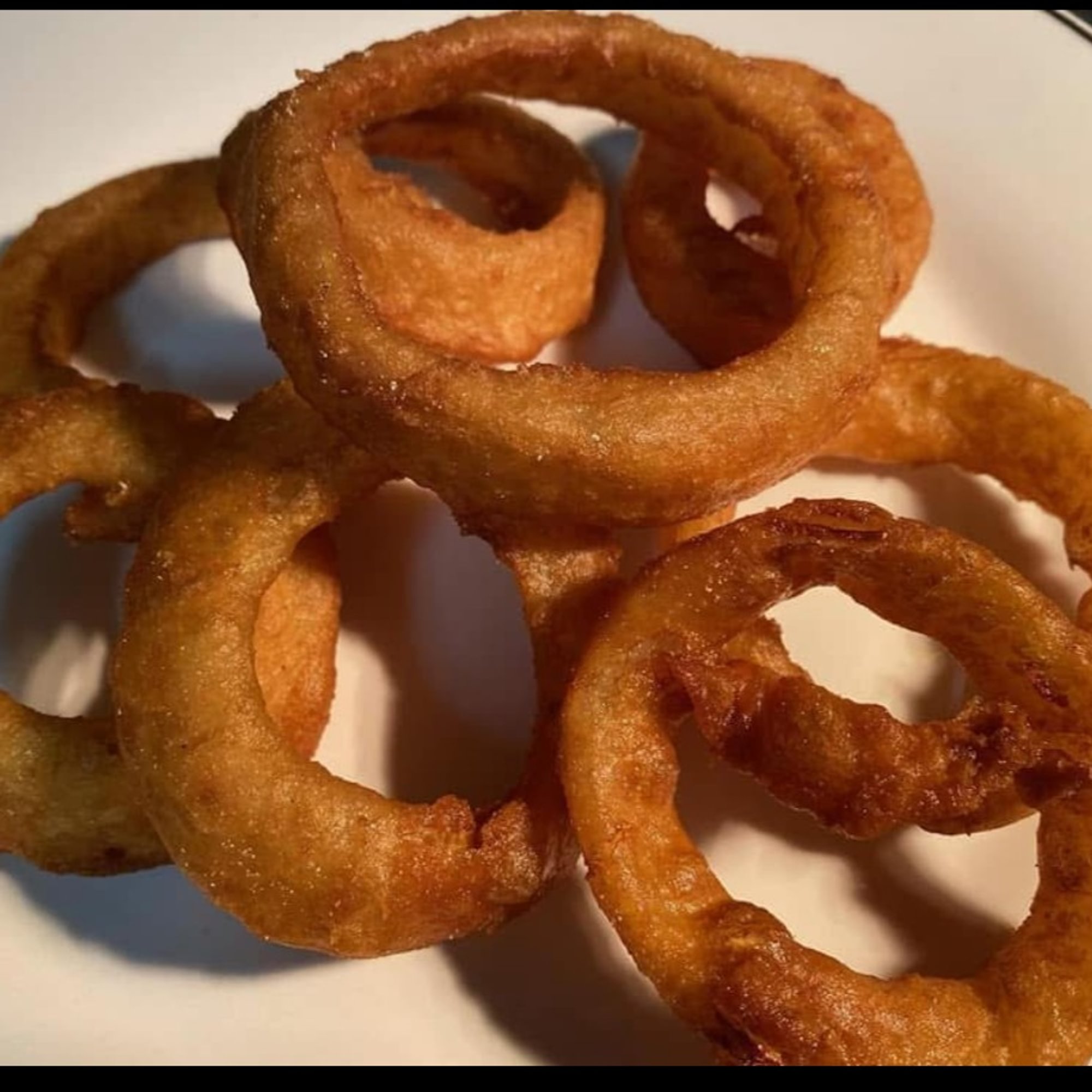Onion Rings