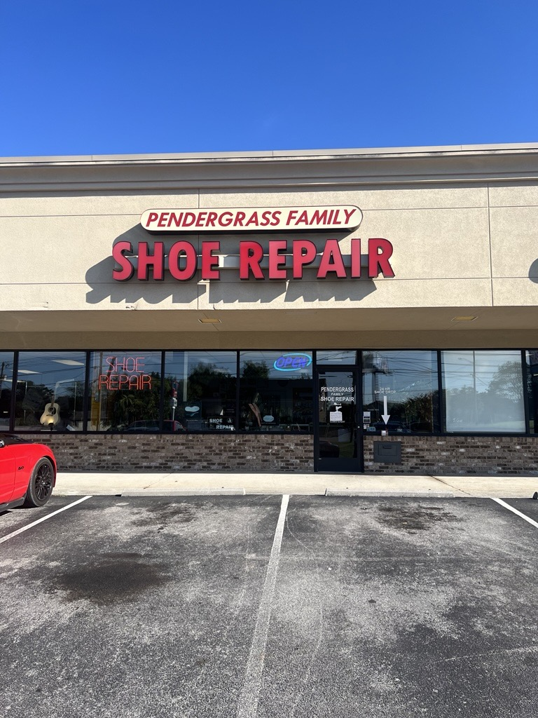 Pendergrass Family Shoe Repair