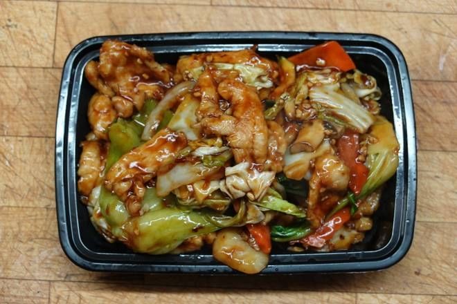 Garlic Sauce Chicken (Menu Special)