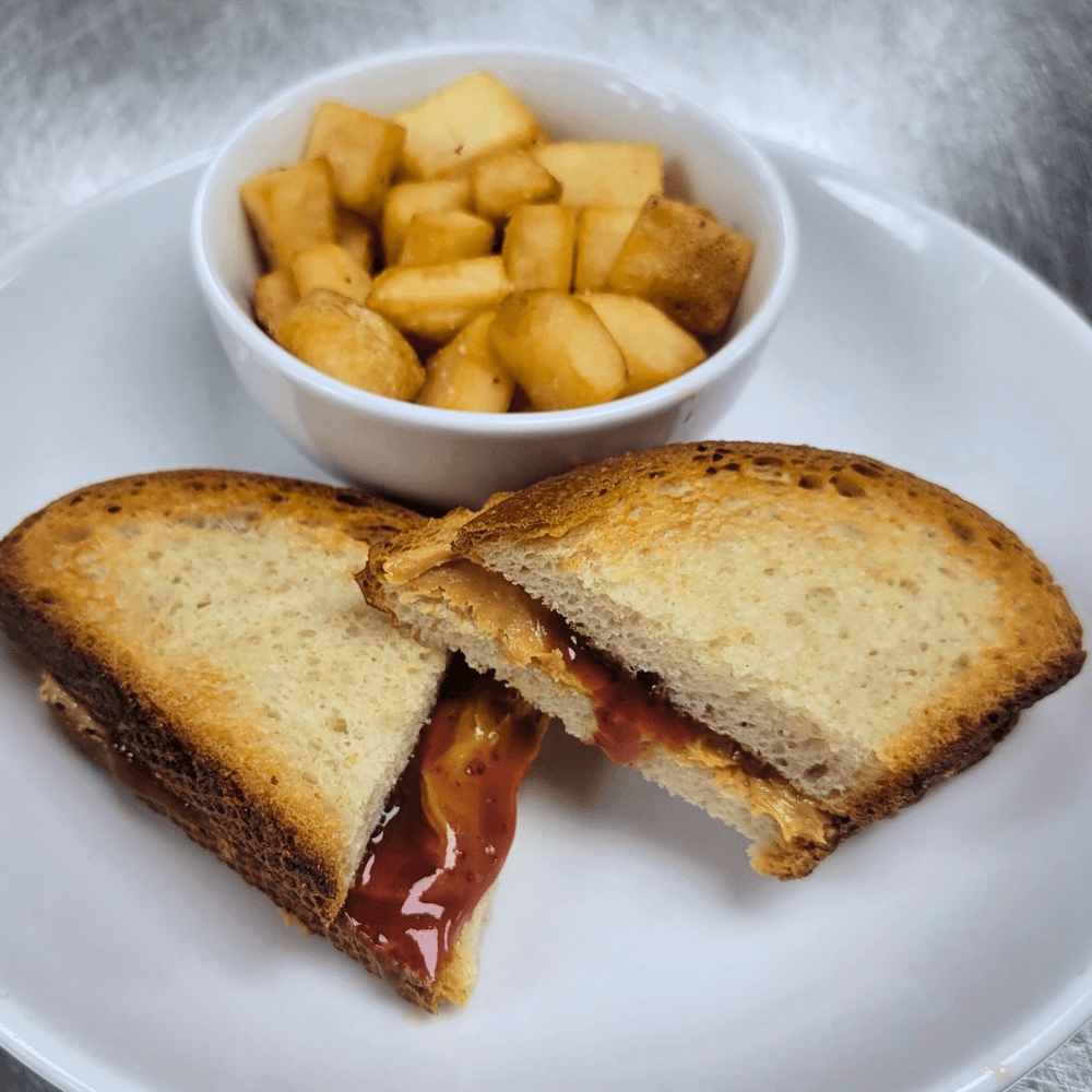 DFD Brunchkin P B & J Sandwich