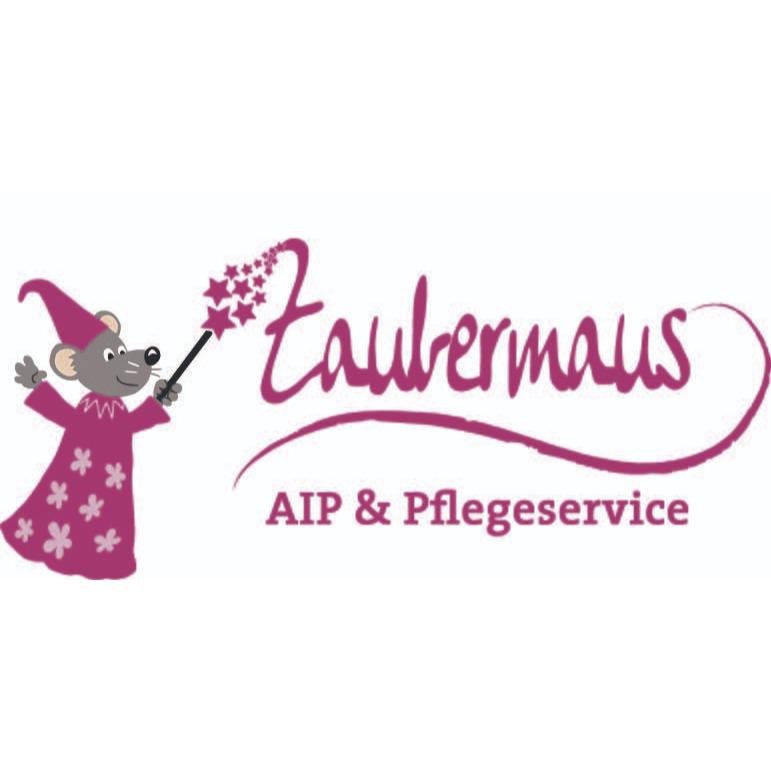 Logo von Zaubermaus AIP & Pflegeservice Inh. Tanja Grundmann