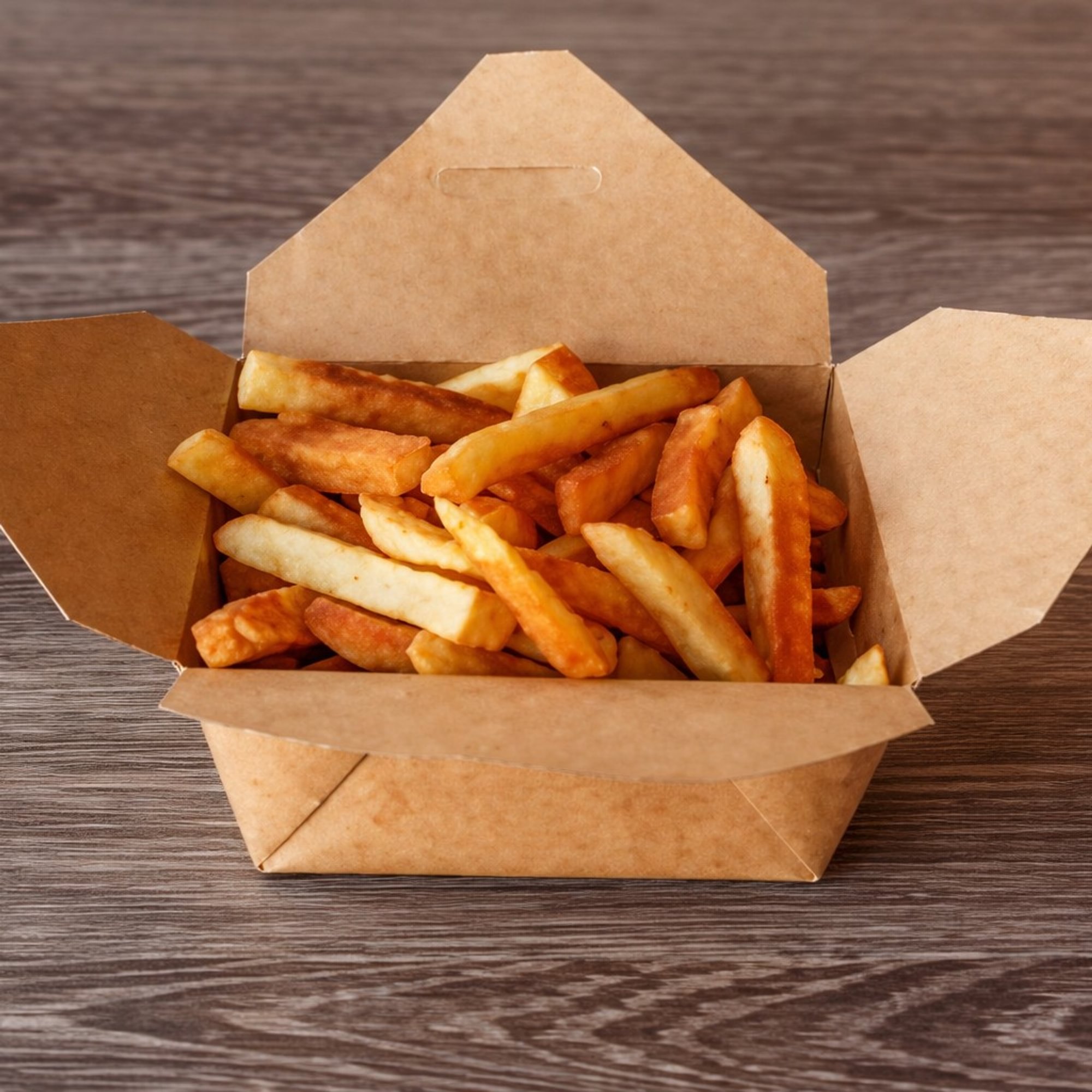 Cajun Fries