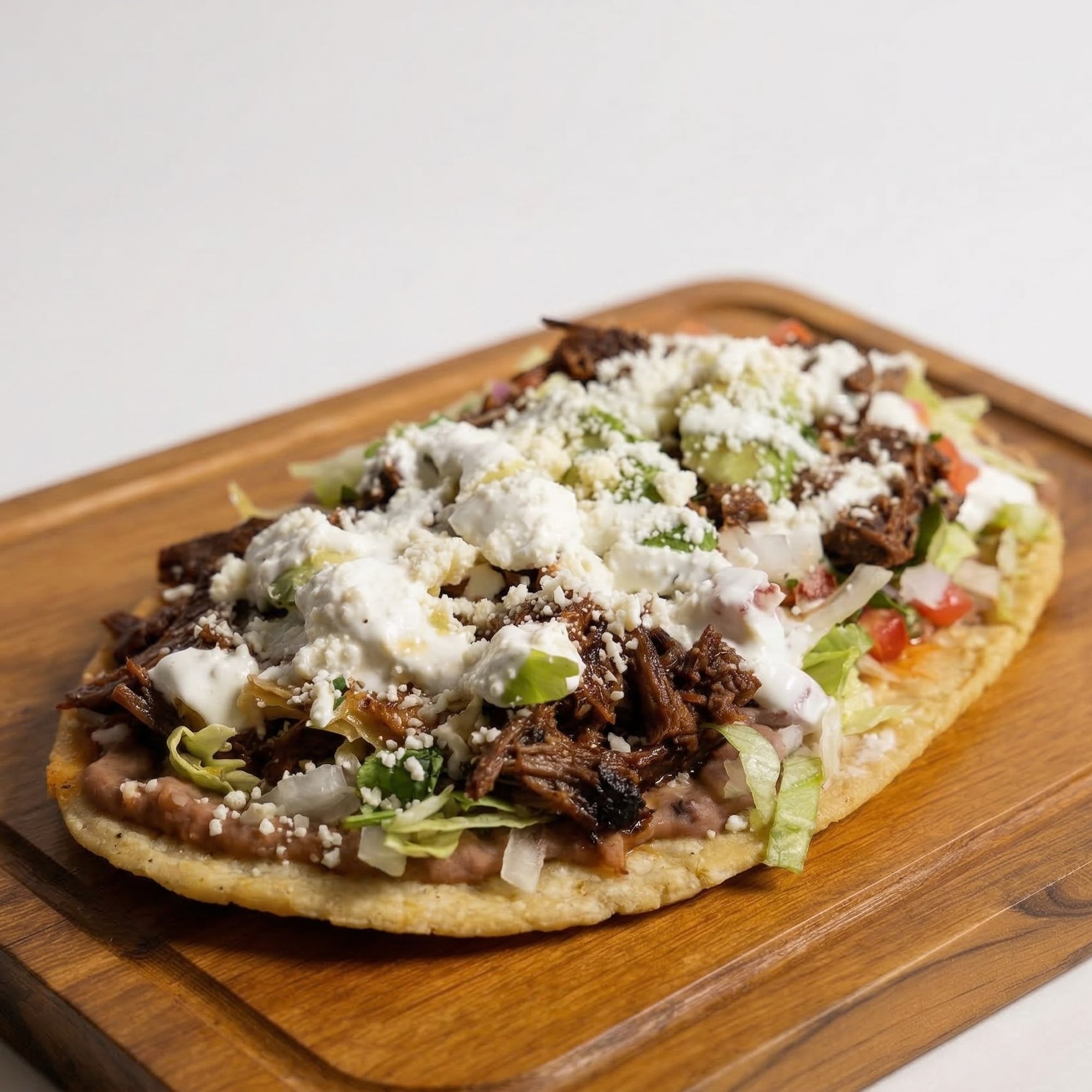 Huaraches Birria