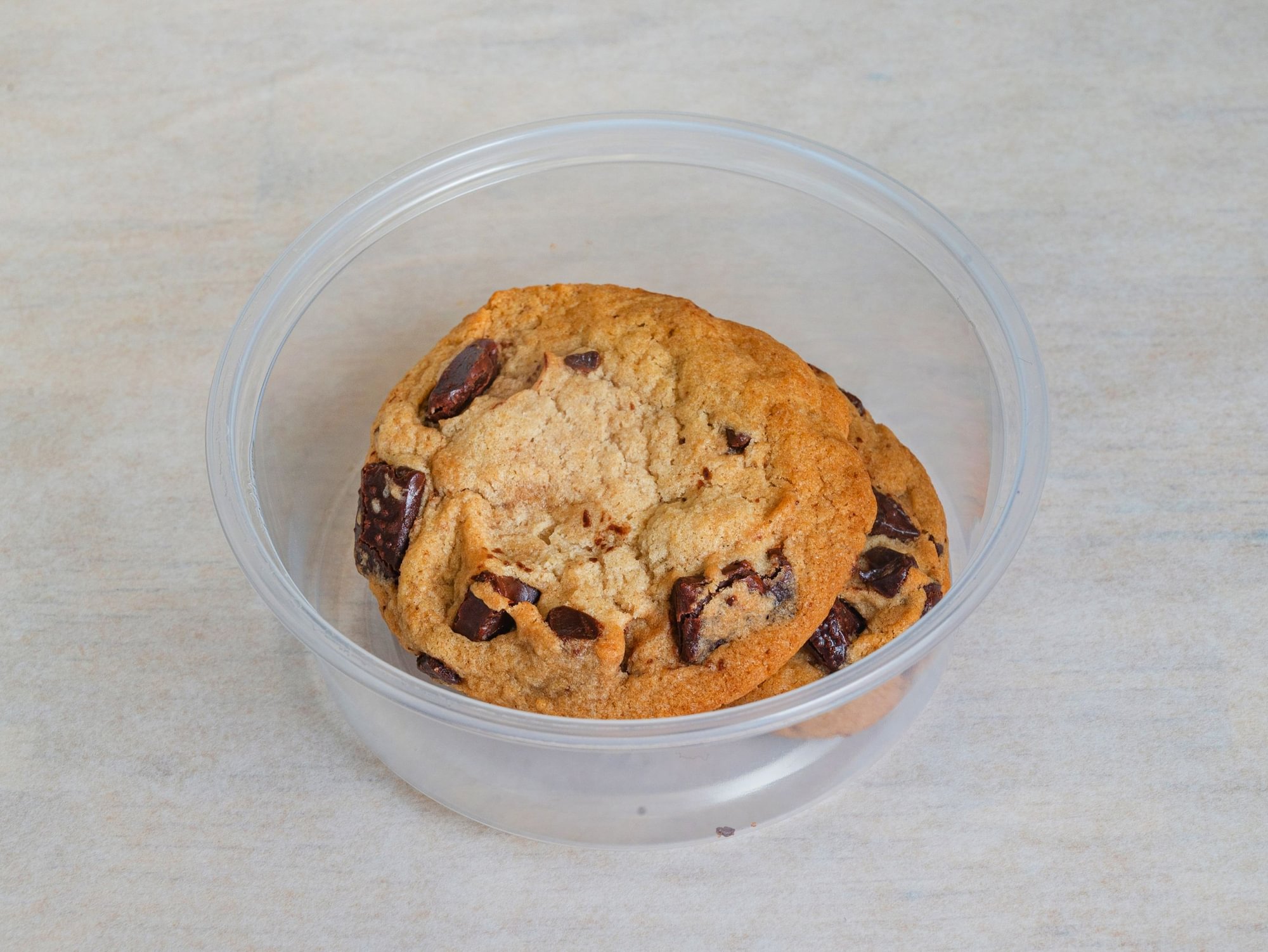Chocolate Chip Cookie
