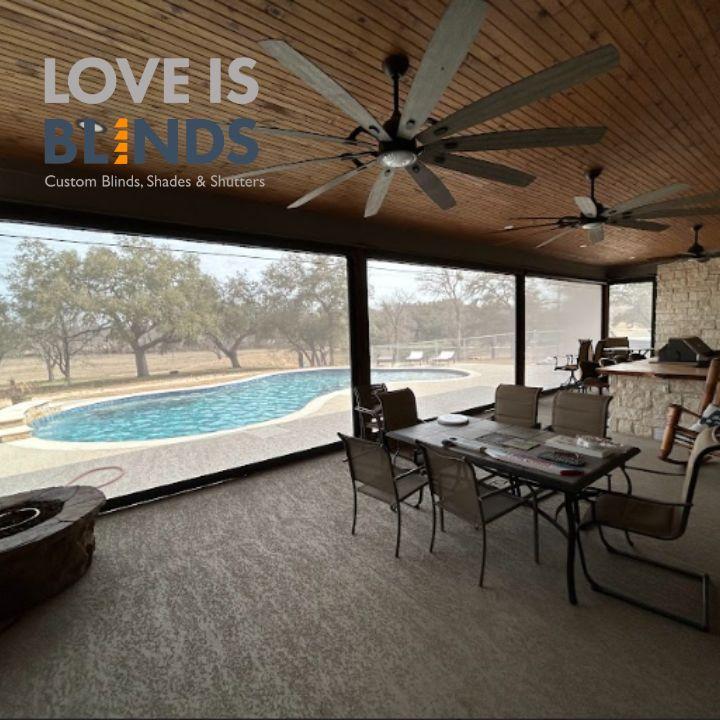 Love is Blinds-Custom Blinds, Shades, Shutters Image