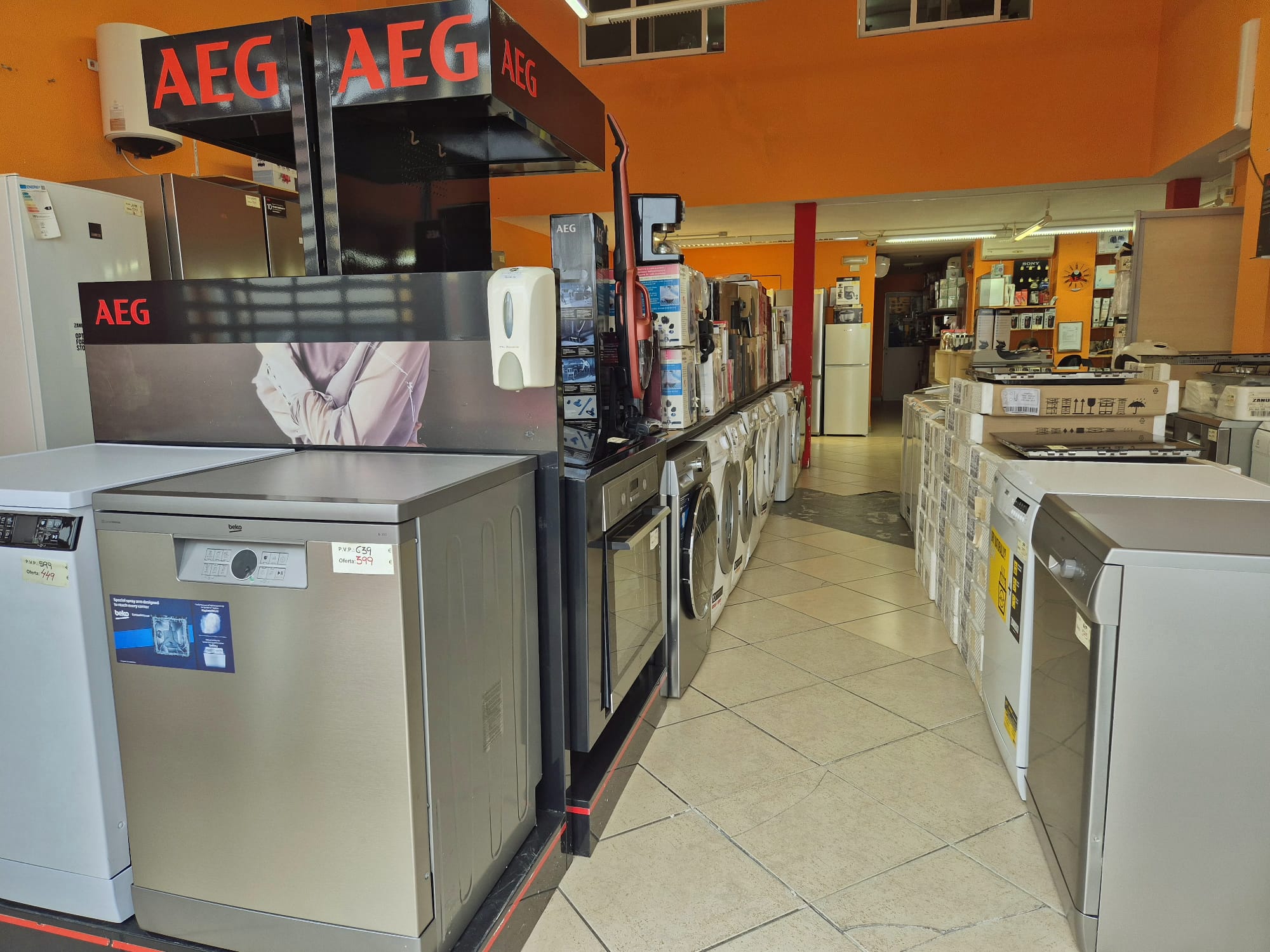 Galería en miniatura