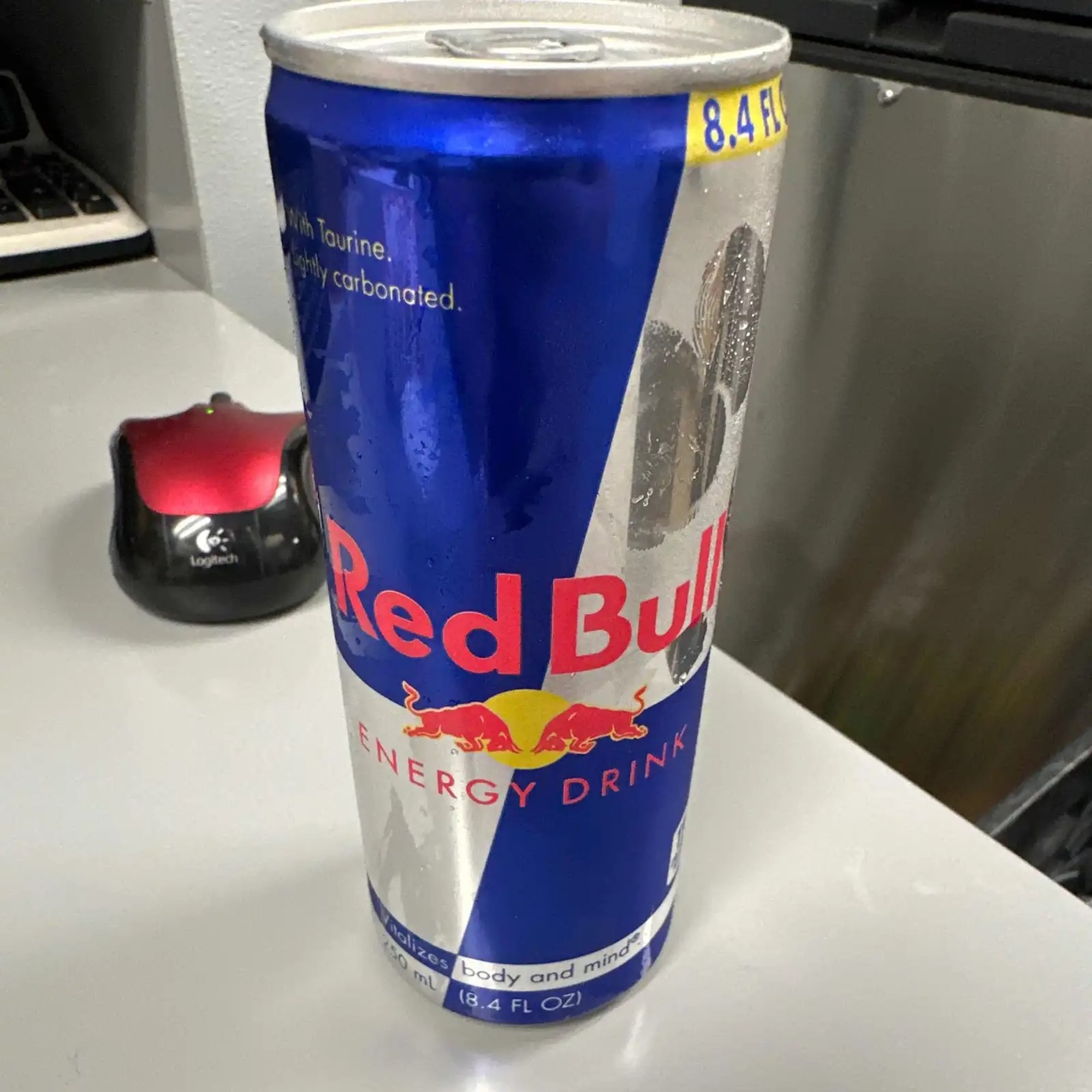 Red Bull