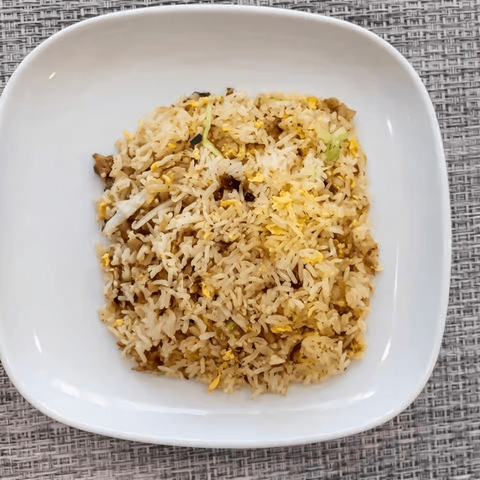Chicken Fried Rice / 雞絲炒飯