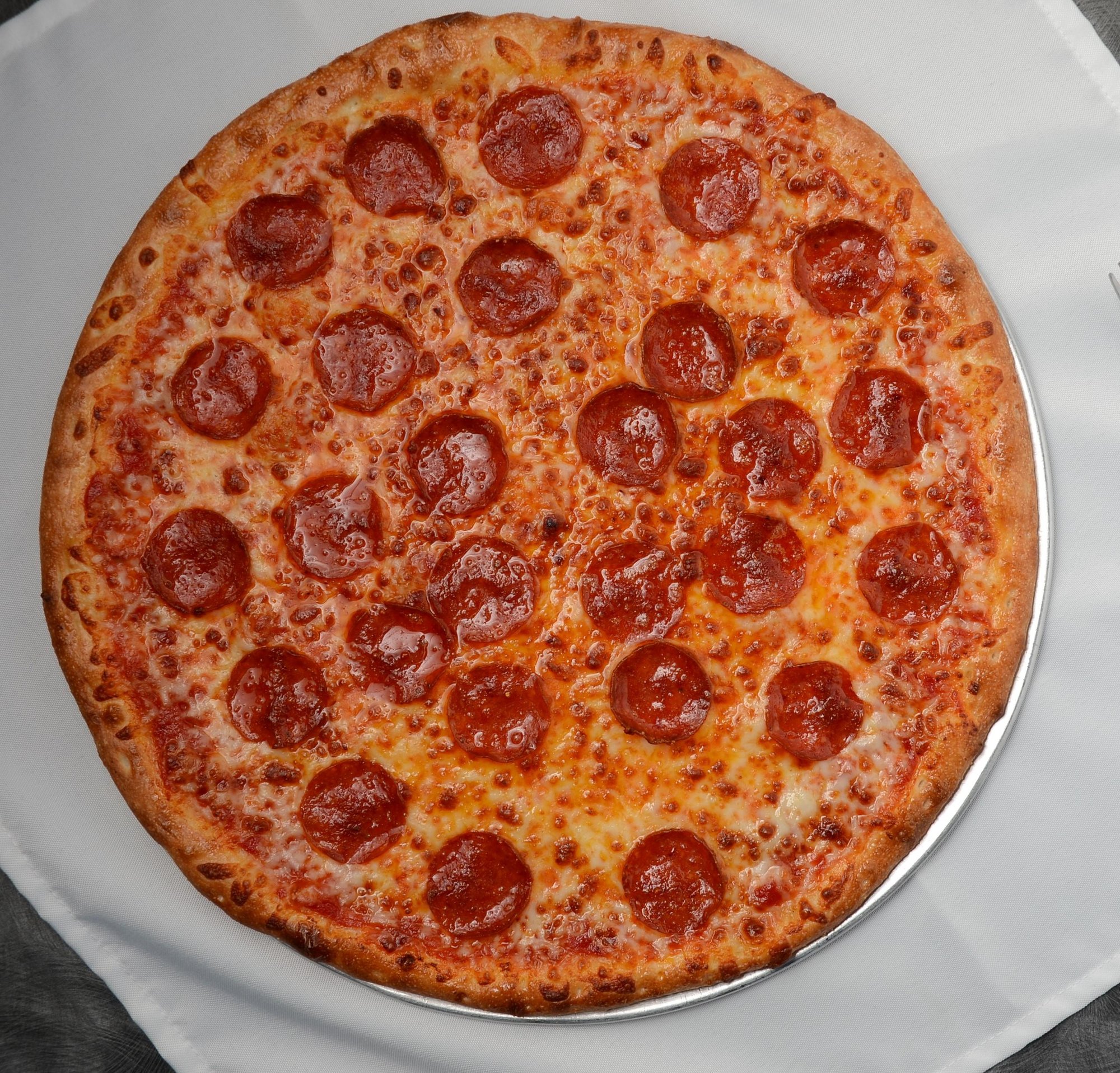 Pepperoni Pizza - Small (12")