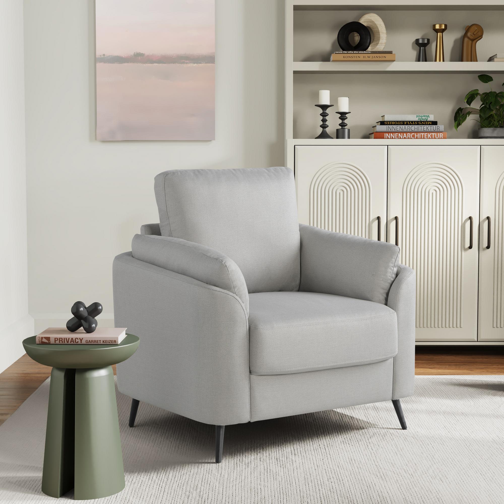 Bradford Chair - Smoke