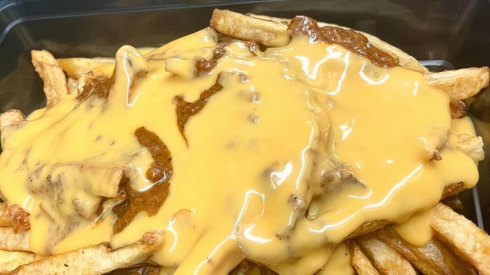 Large Chili Cheese Fries