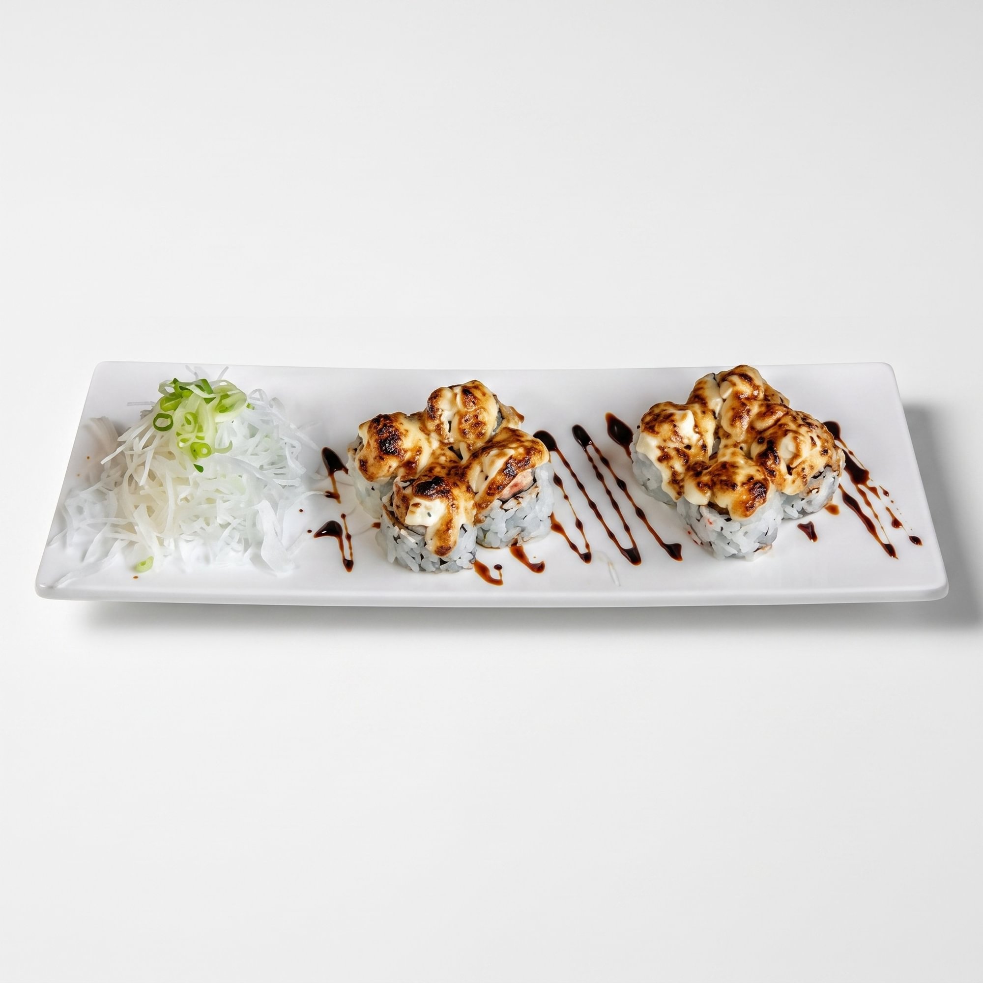 Japanese Lasagna Roll