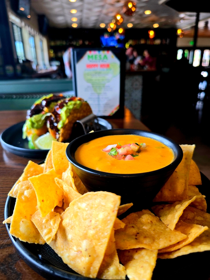 TG Queso Dip