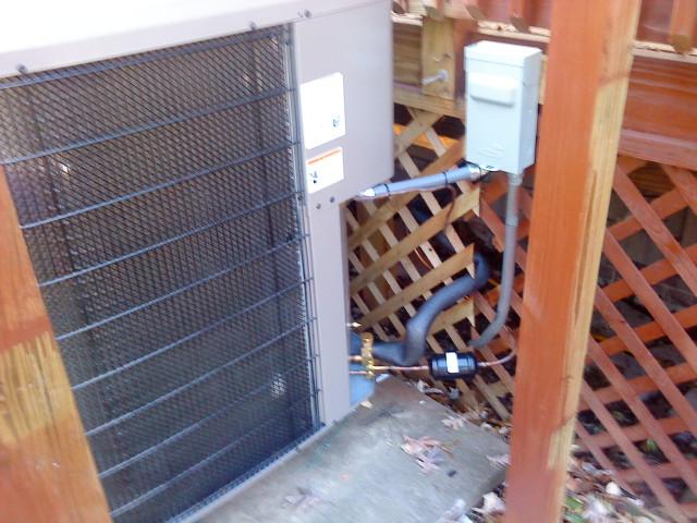 JC Heating And Cooling LLC Logo