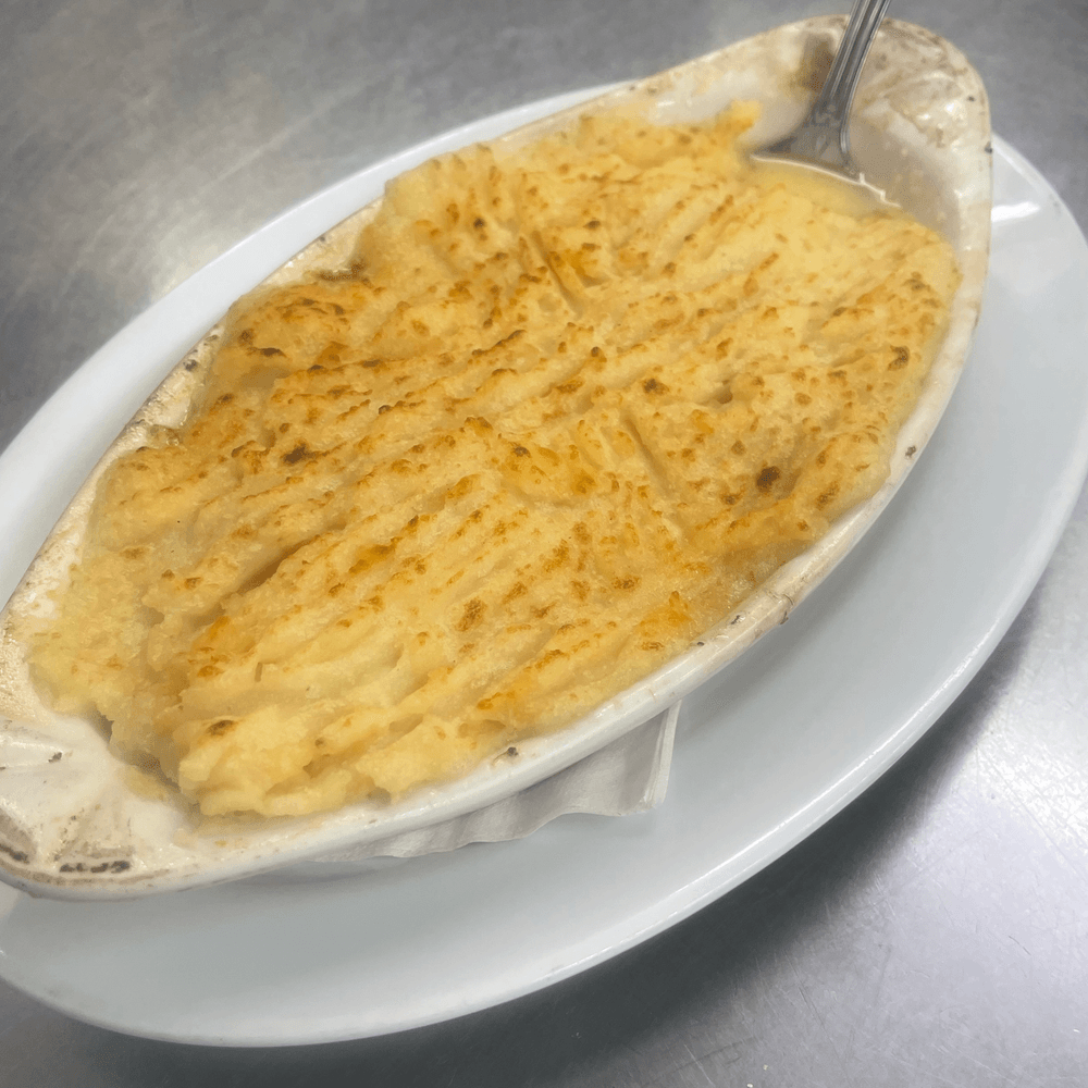 Fisherman's Pie