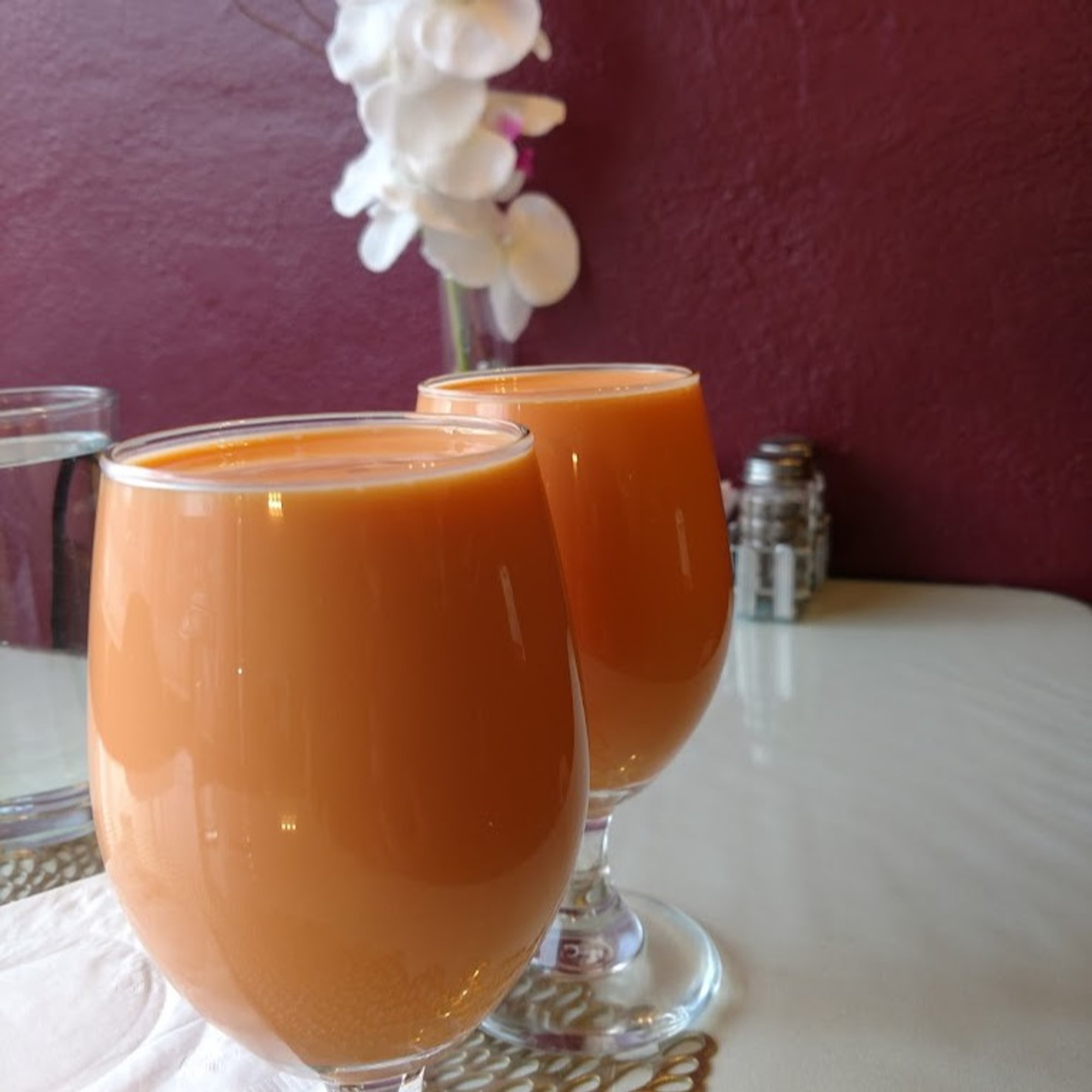 144. Mango Lassi