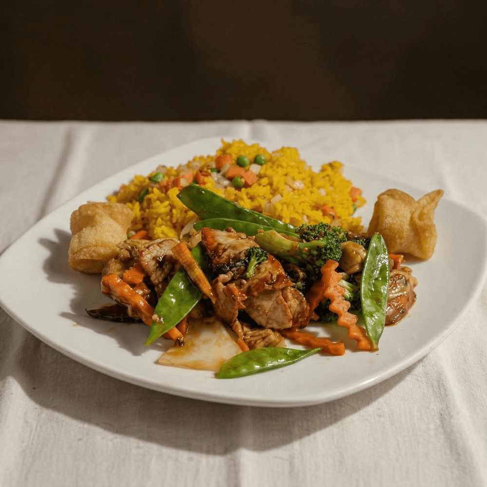 Subgum Beef or Chicken or Shrimp