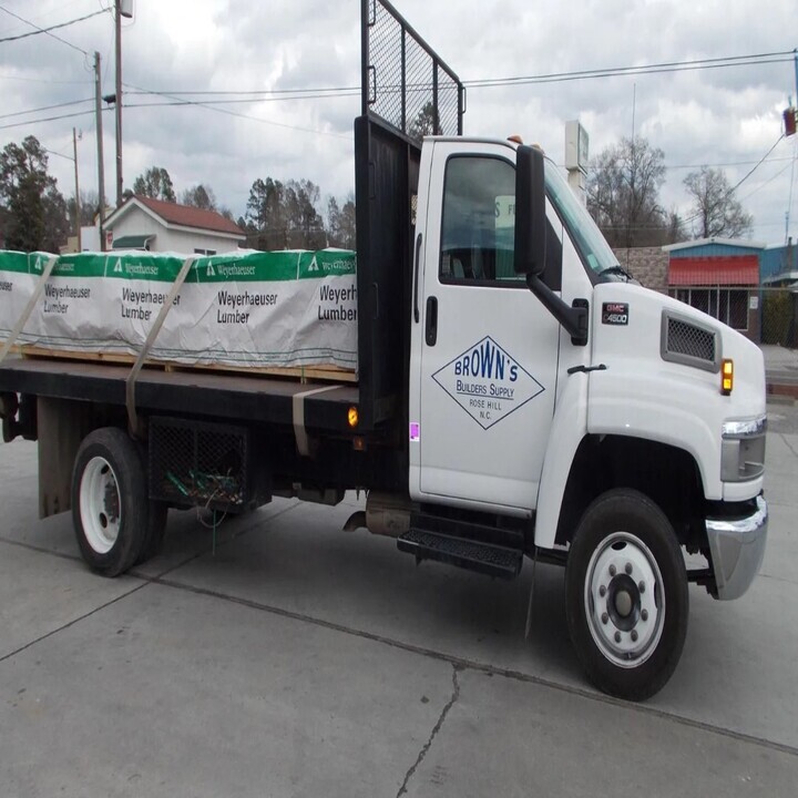 Brown's Builders Supply Image