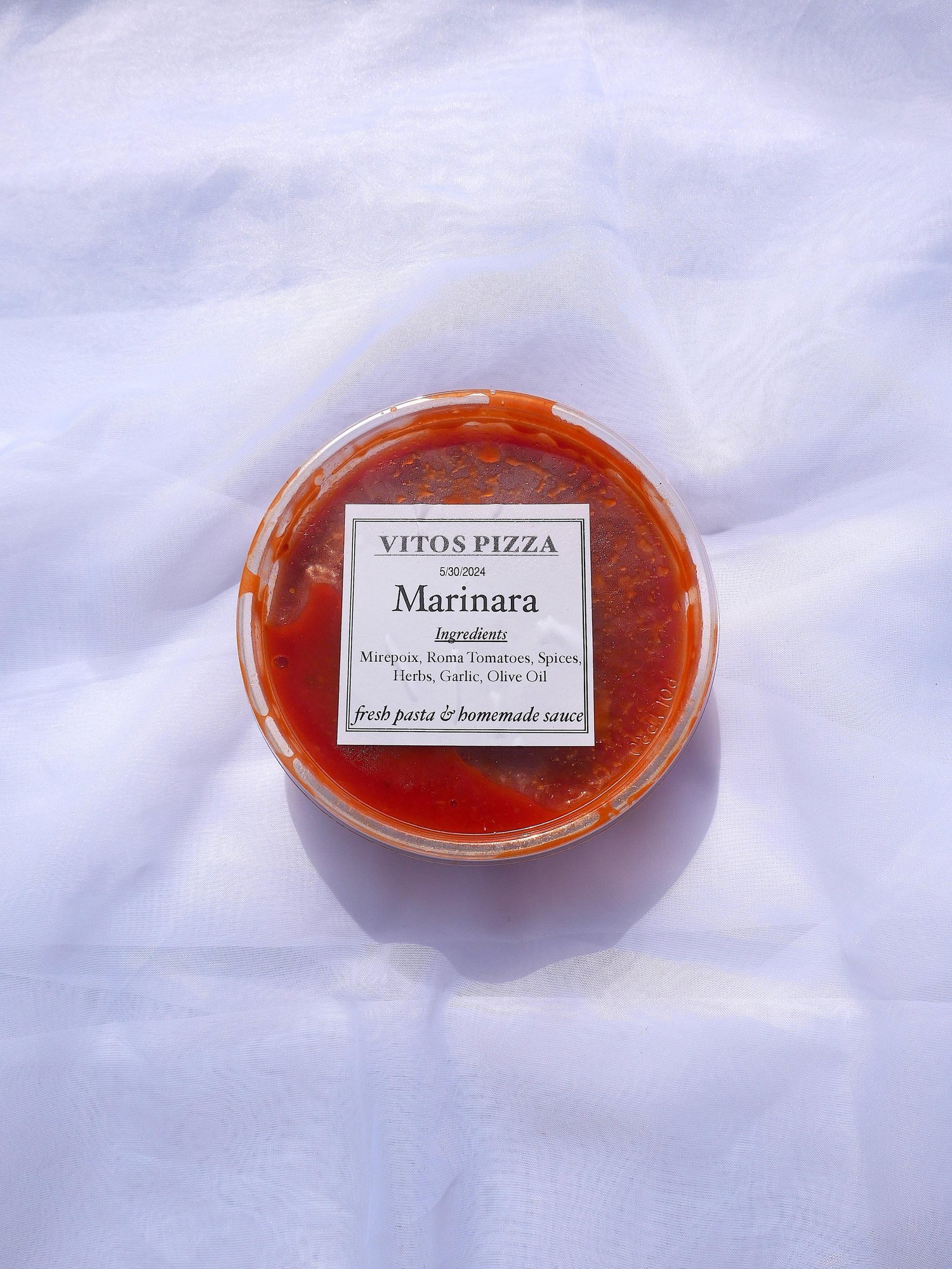 Sauce 8oz
