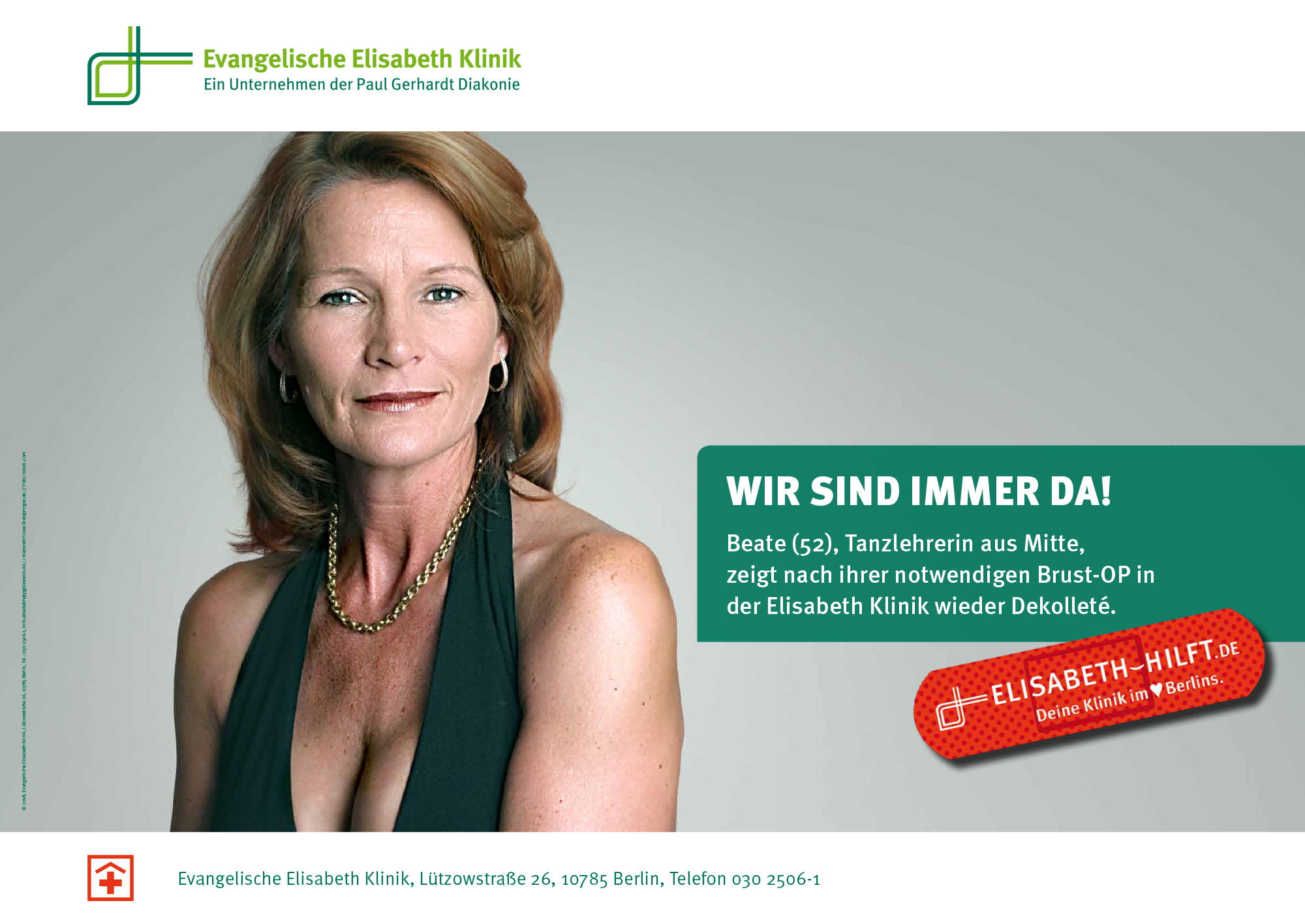 Bilder Evangelische Elisabeth Klinik