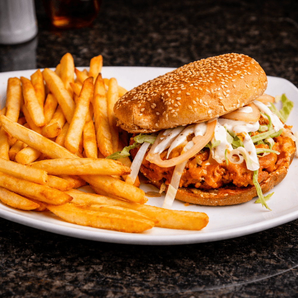 Frankie's Red Hot Chicken
