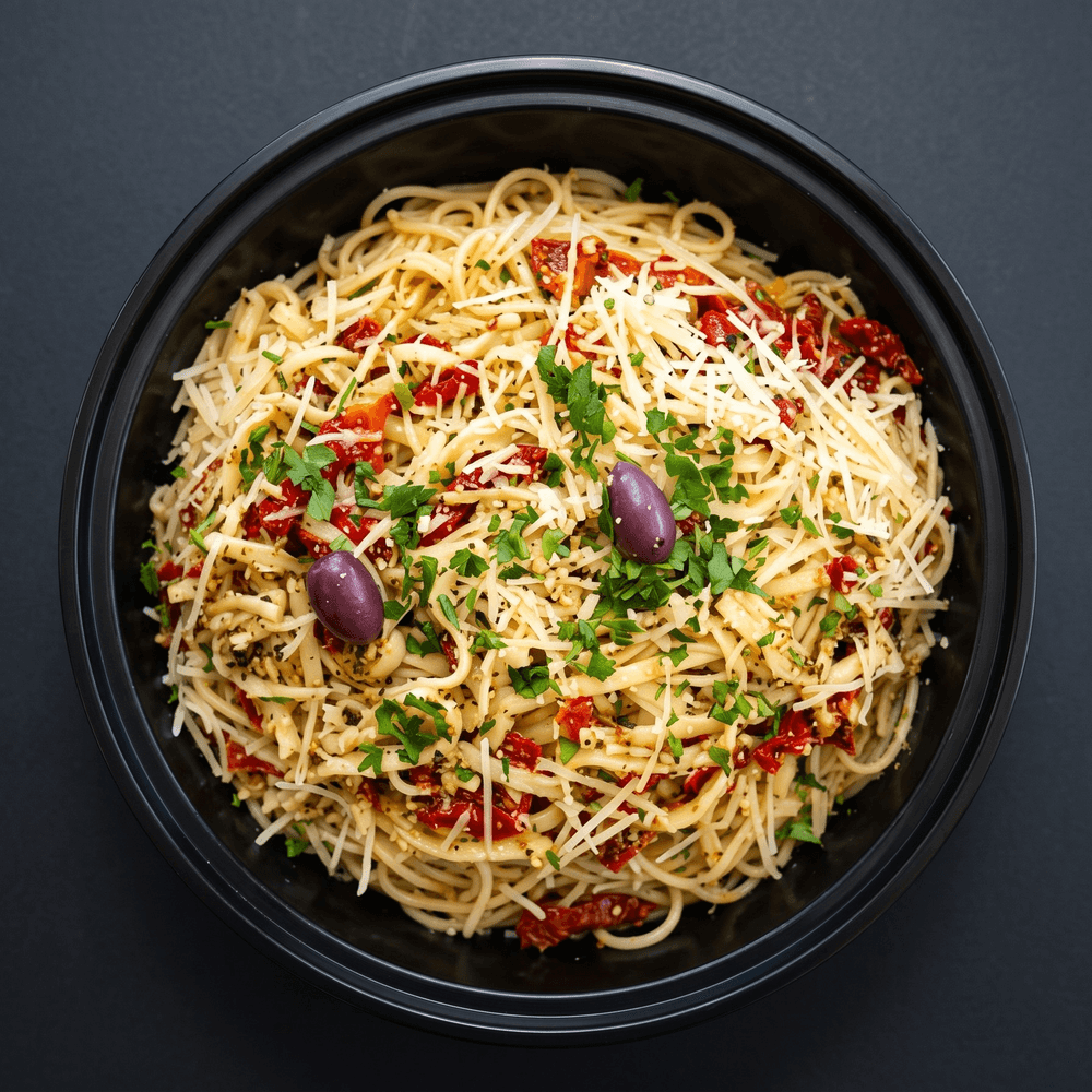 Diablo Pasta