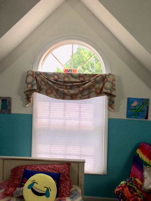 Custom Window Treatments & Home Decor Photo