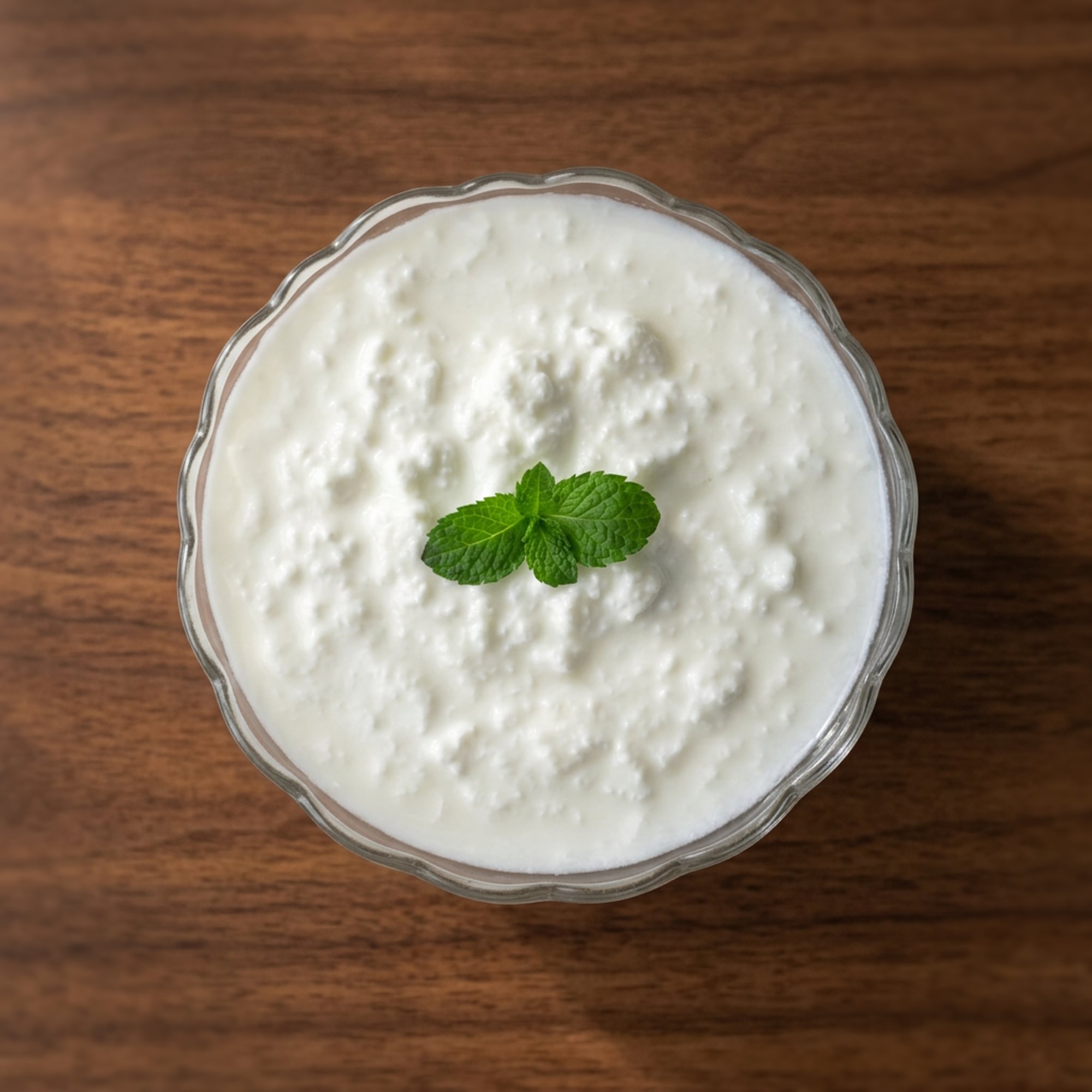 Plain Yogurt