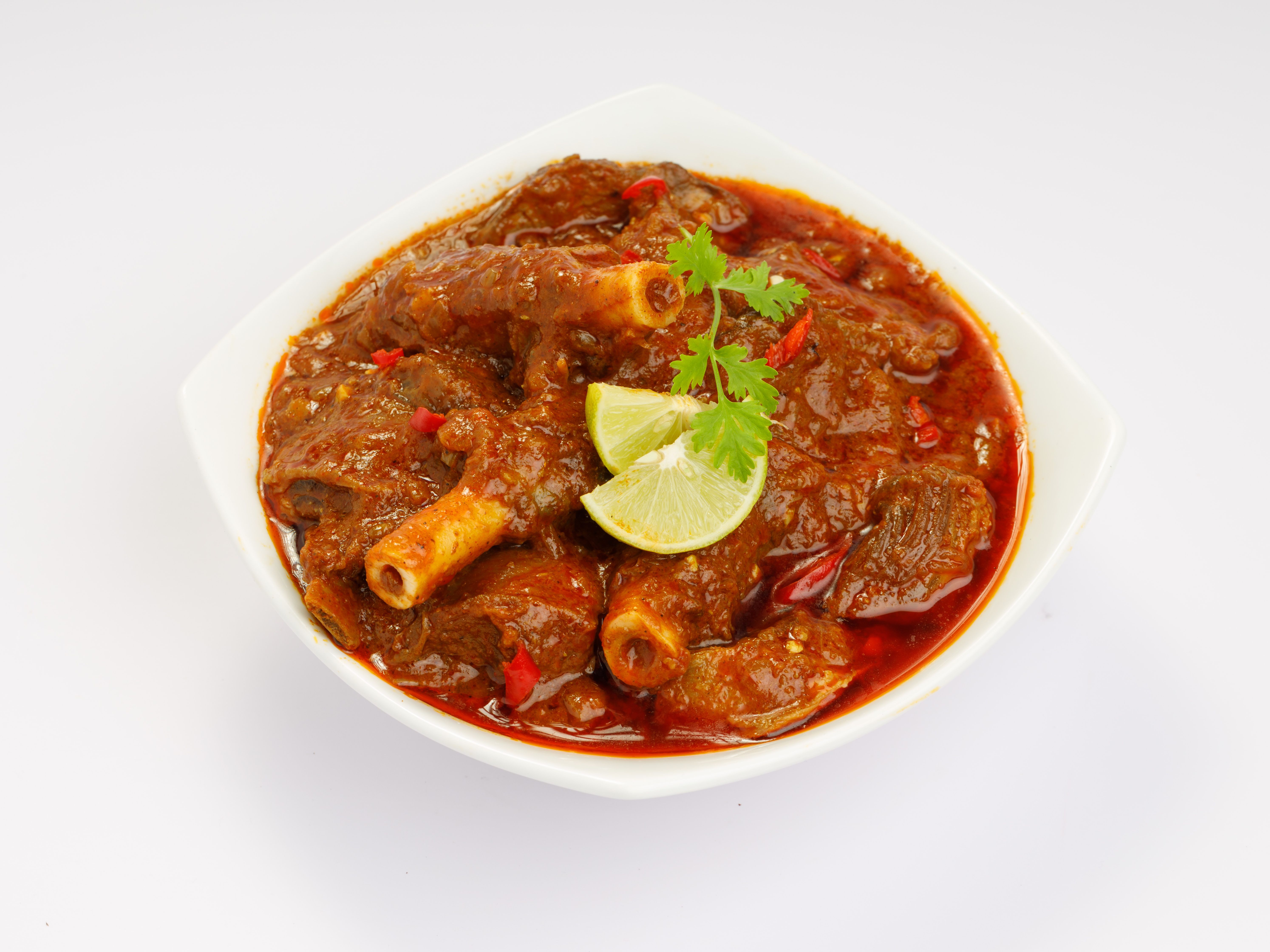 Goat Vindaloo