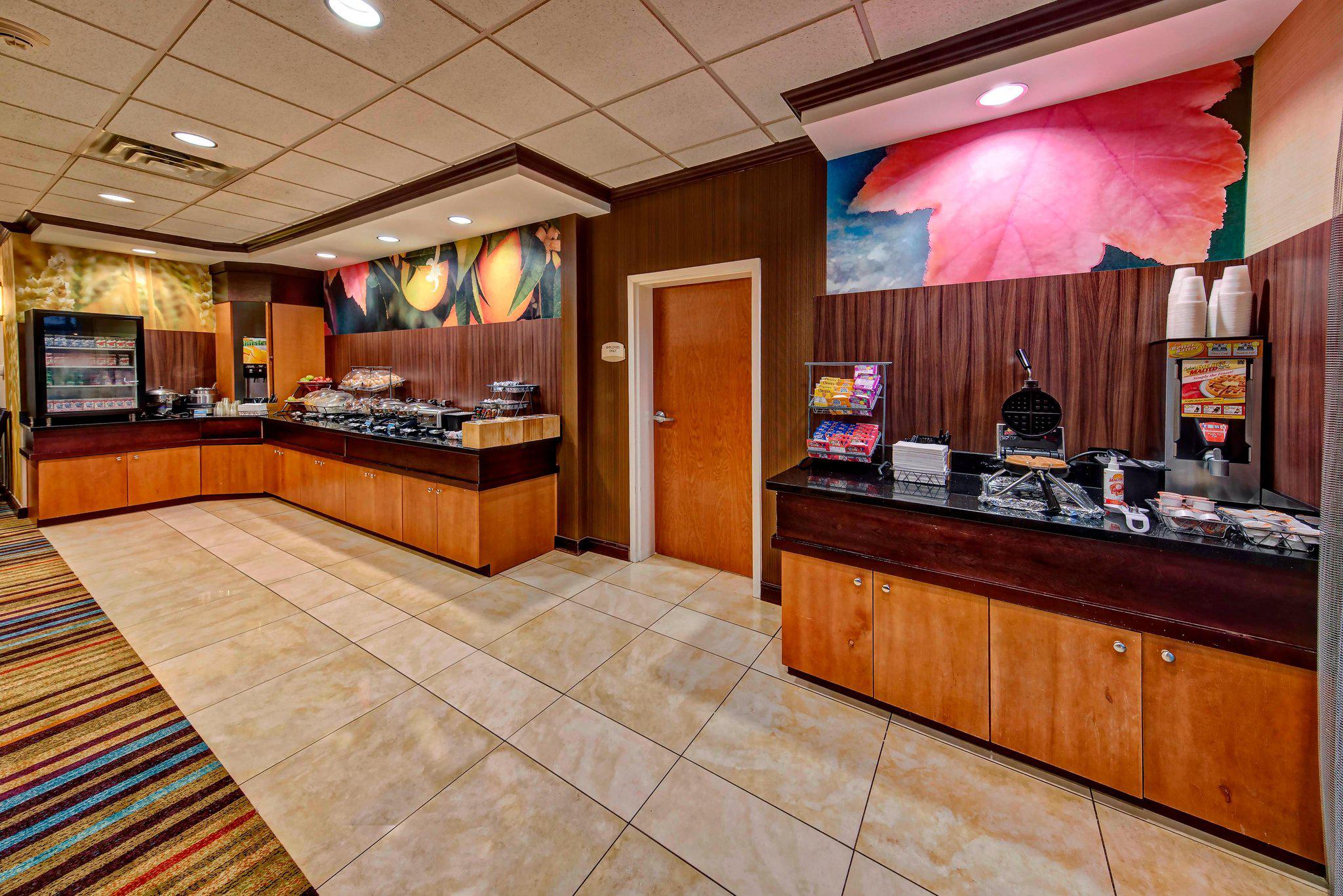 Fairfield Inn & Suites by Marriott Oklahoma City Airport Photo