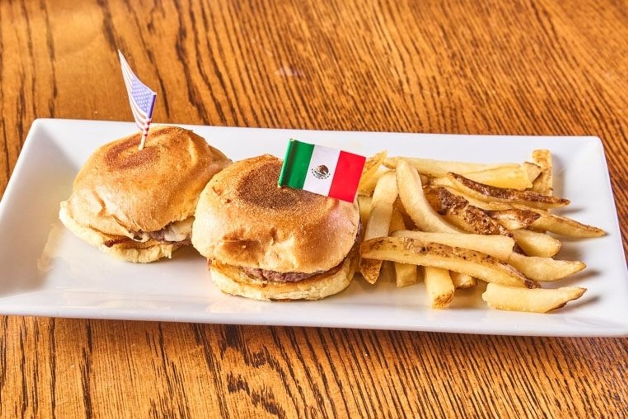 Kids Hamburgers