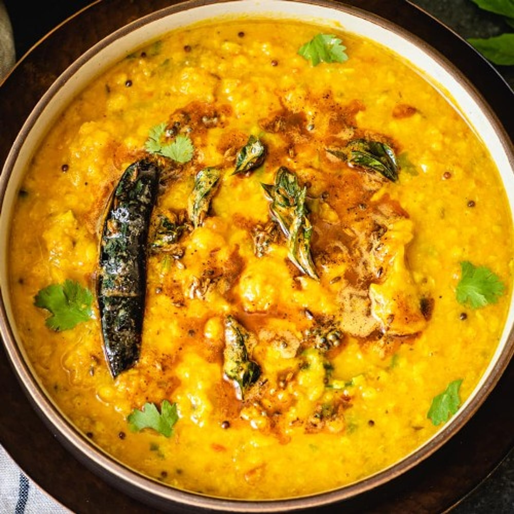 Dal Tadka