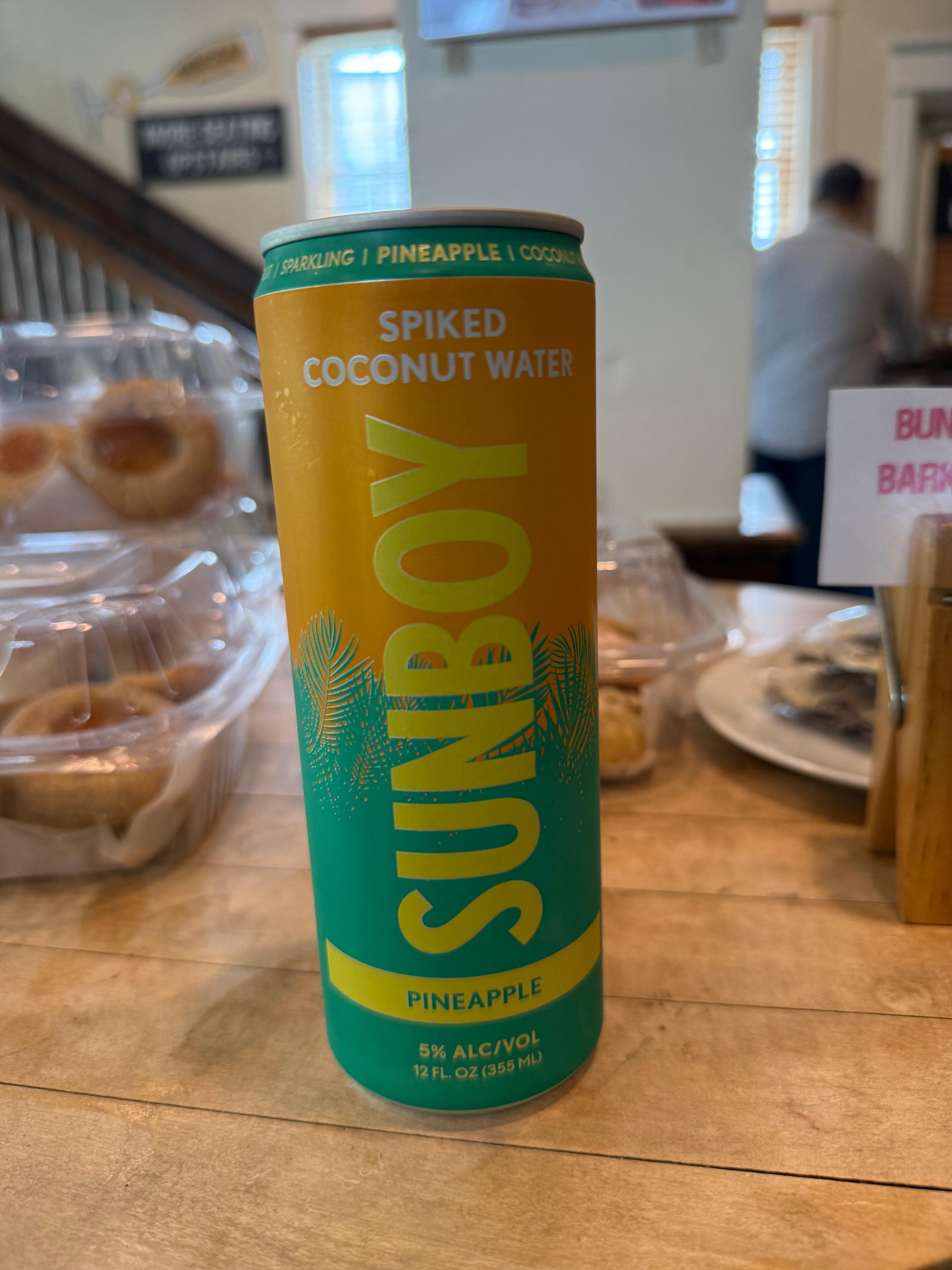 Sunboy | 12oz.