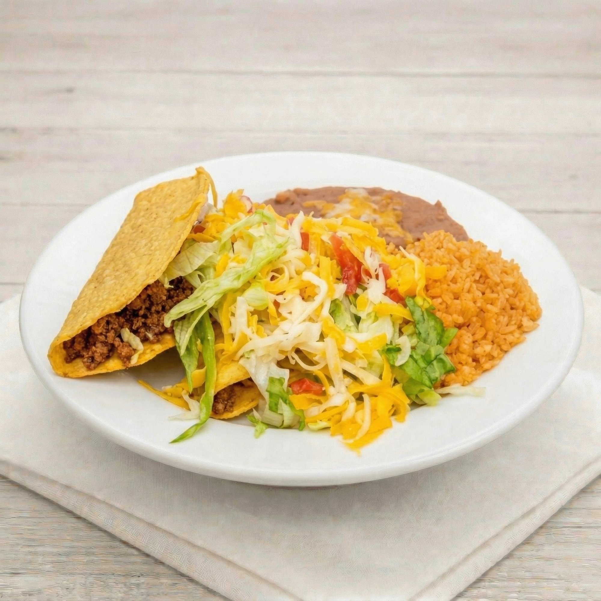Two Tacos