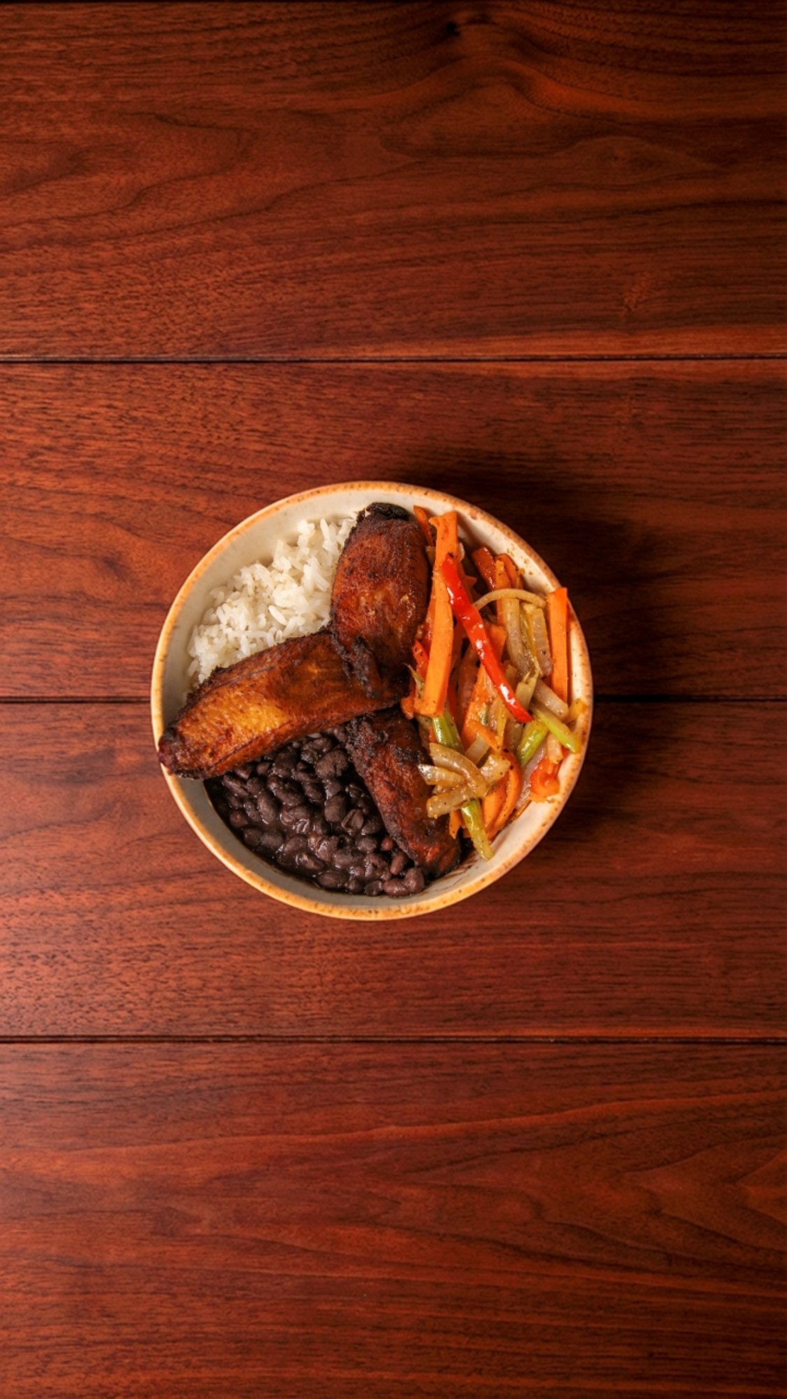 Veggies bowl