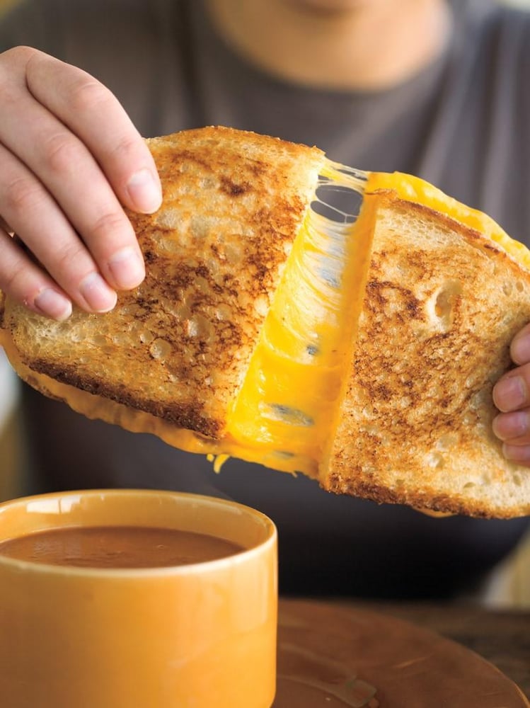 Grilled Cheese