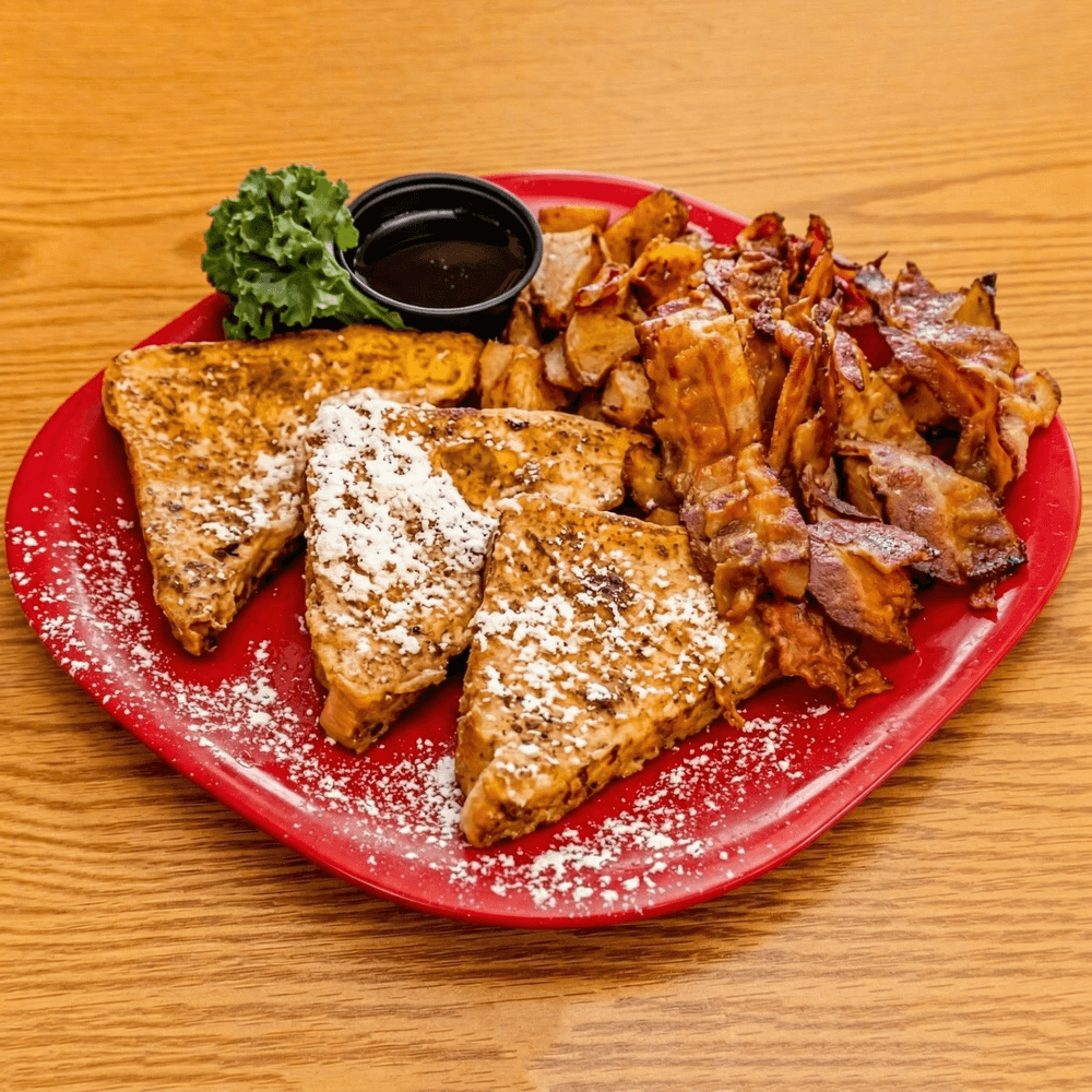 French Toast Platter