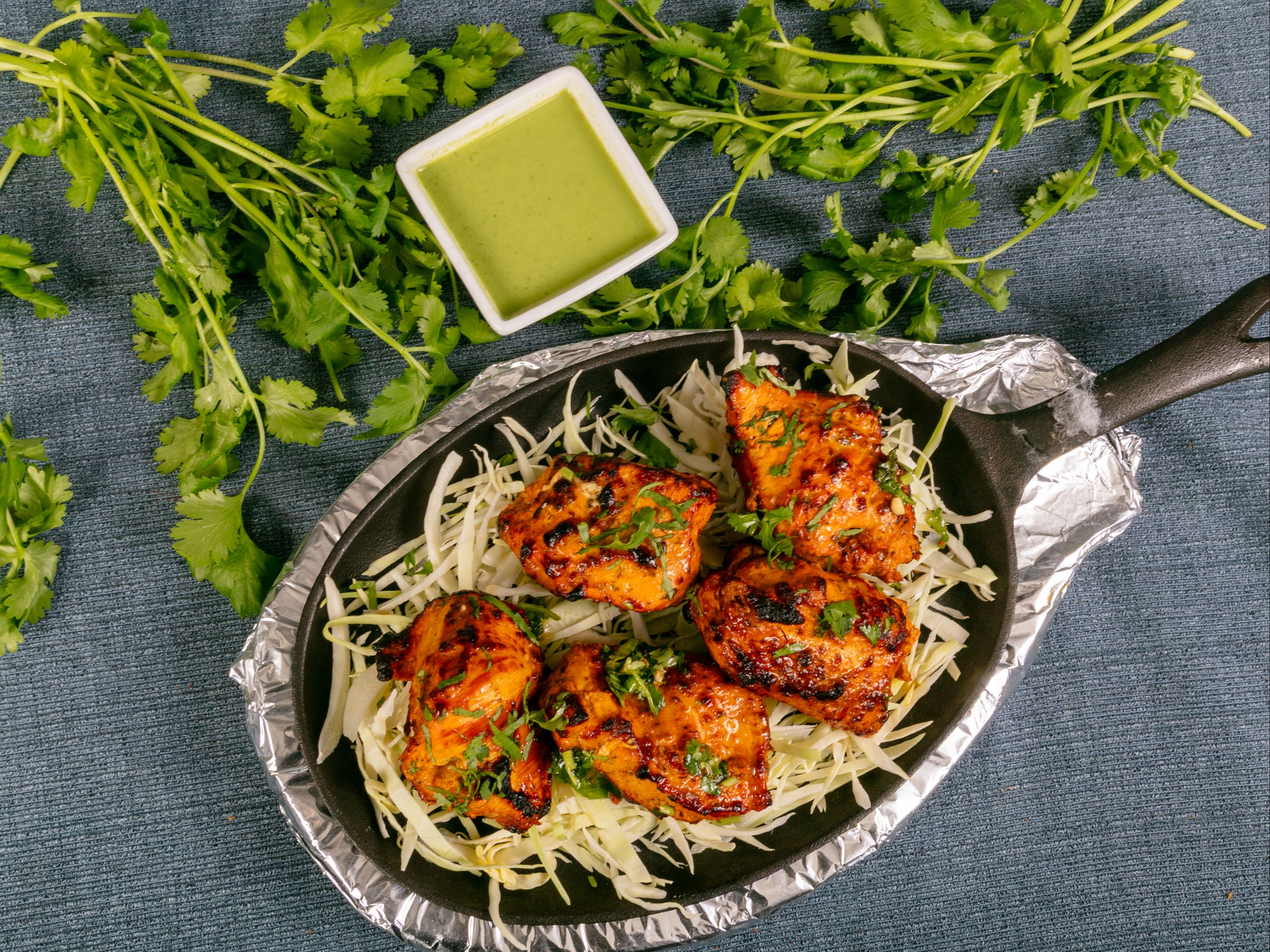 Murgh Ka Tikka