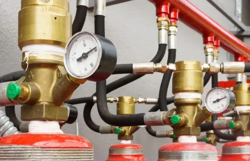 Propane Parts and Supplies