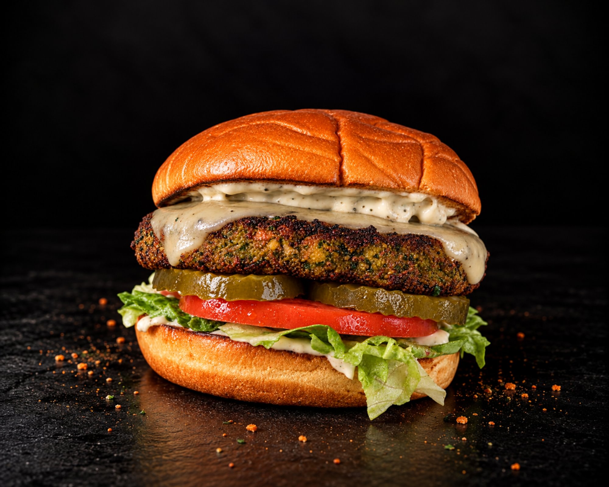 Veggie Stack