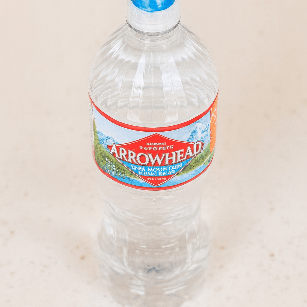 Bottled water