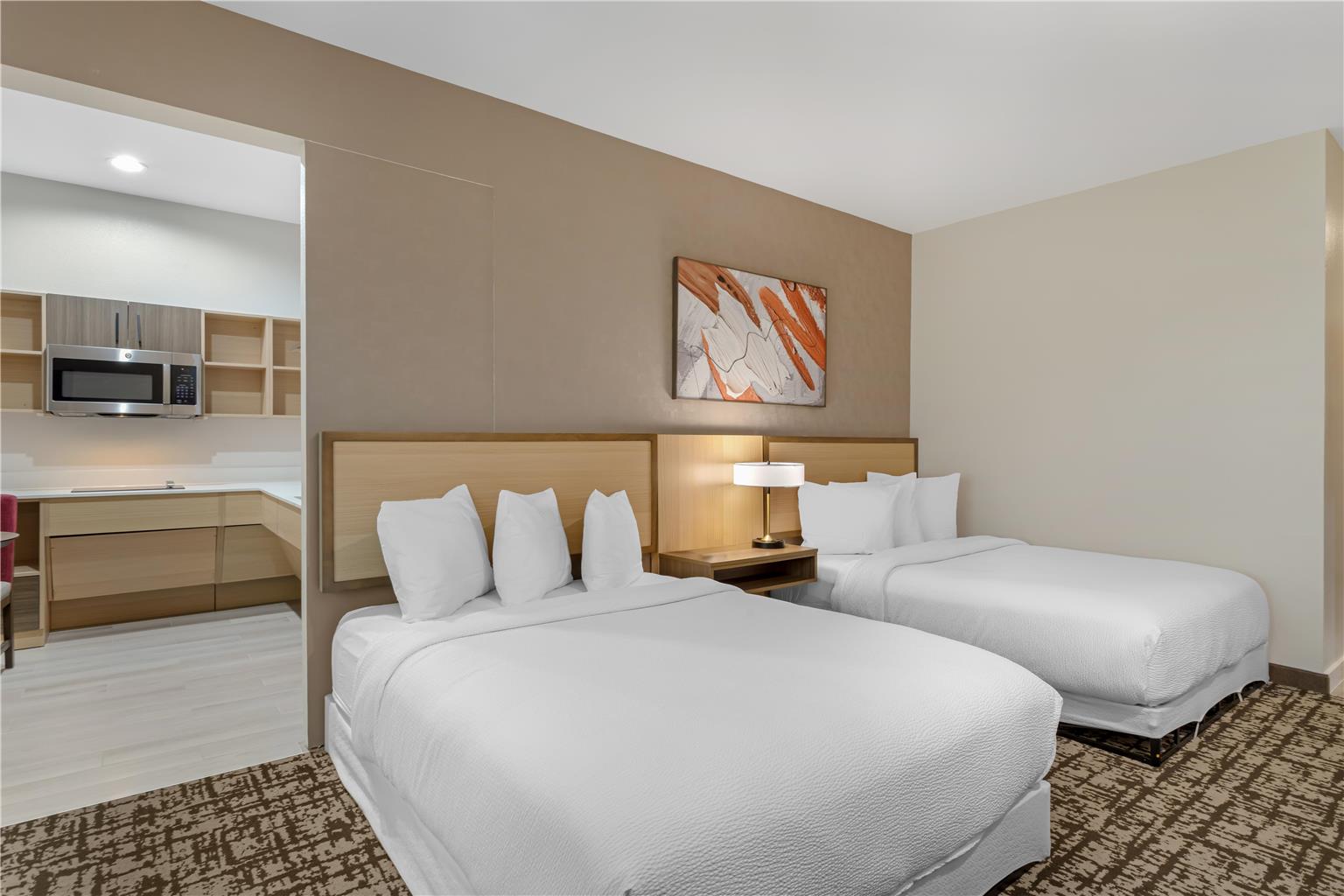 Best Western Plus Pearland/Houston Medical Center Hotel Image