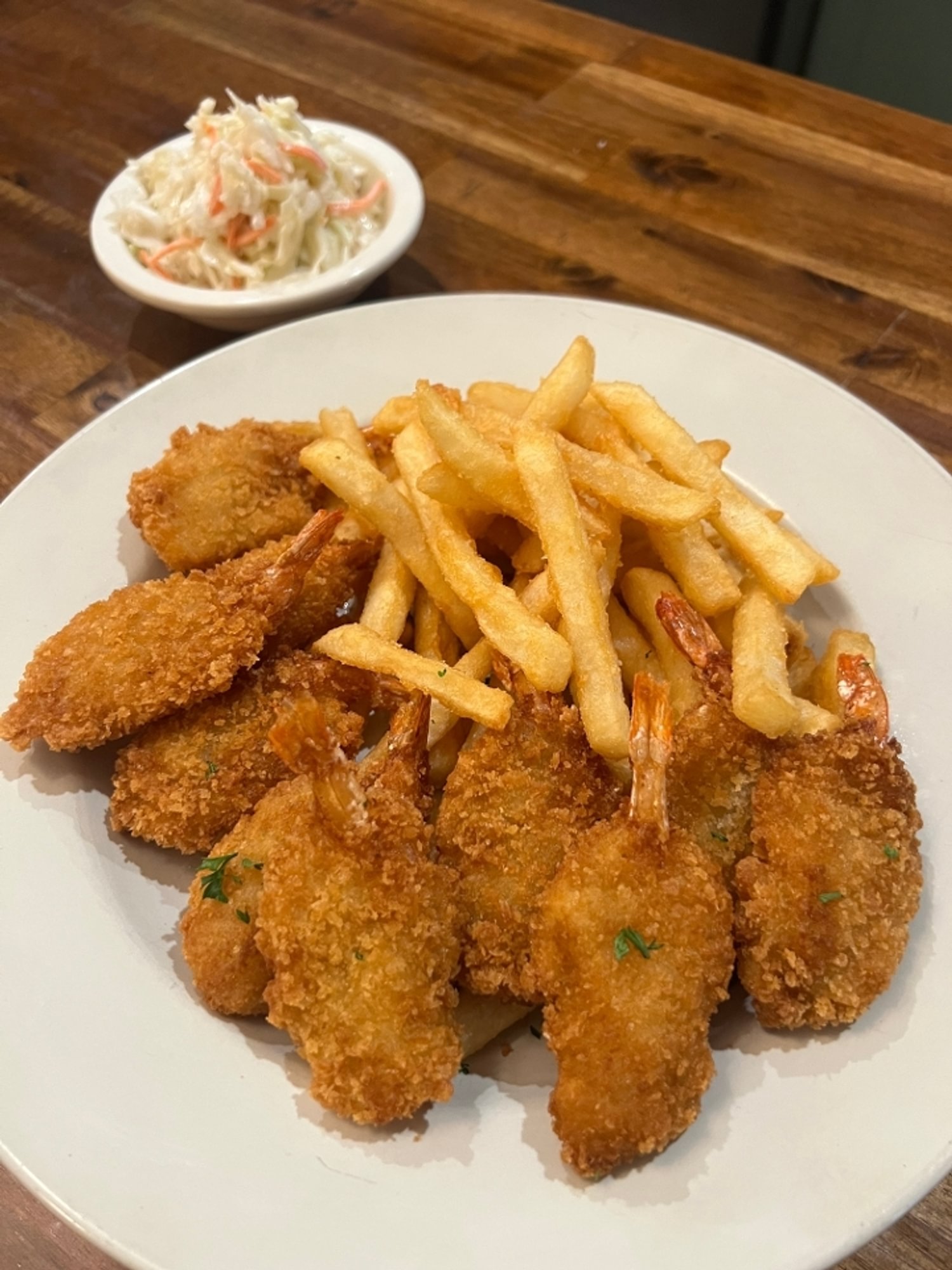 Shrimp Basket