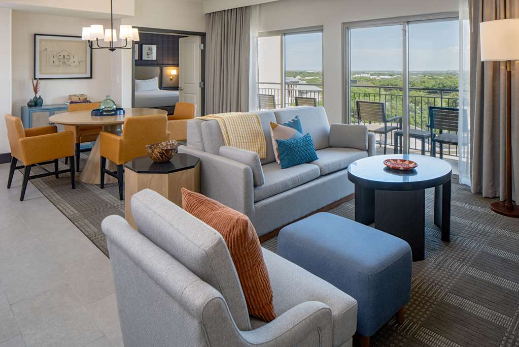 Hilton San Antonio Hill Country Image