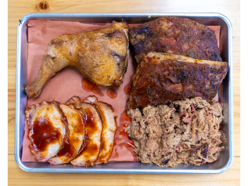 Smokehouse Dinner