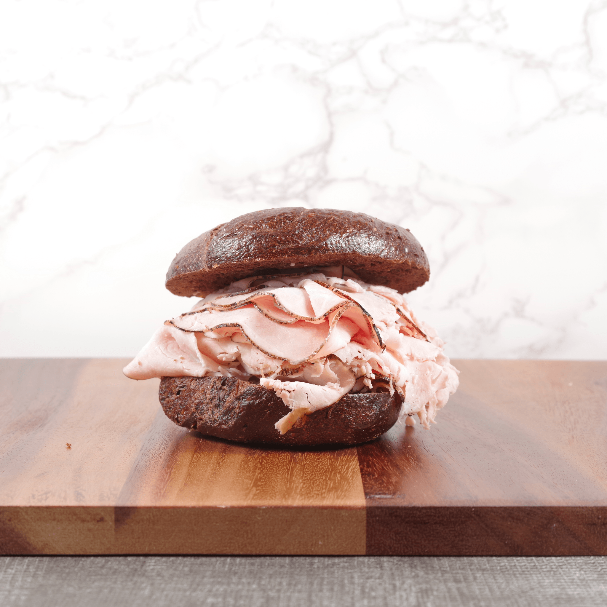 Honey Maple Turkey Sandwich