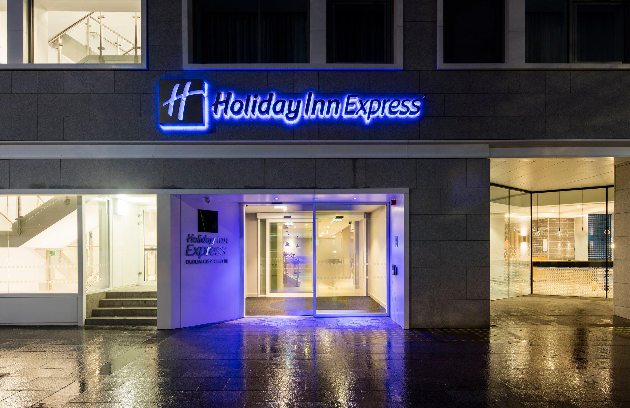 Holiday Inn Express Dublin City Centre, an IHG Hotel 21